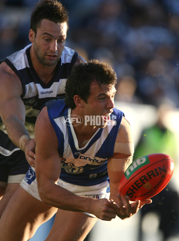 AFL Round 5 - Geelong v Kangaroos - 5871