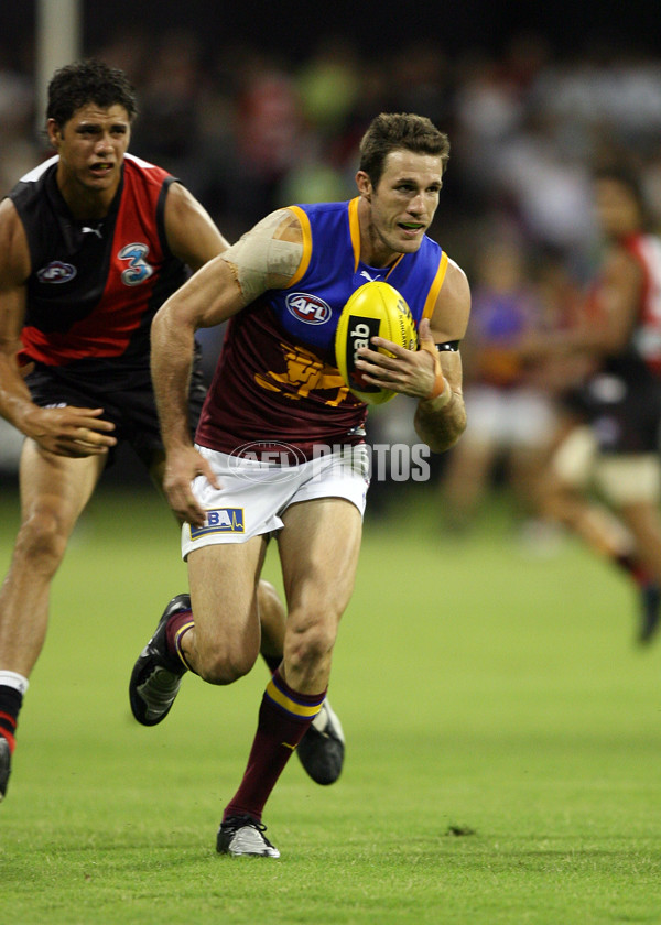 AFL 2008 NAB Cup Wk1 â€“ Essendon v Brisbane Lions - 58700