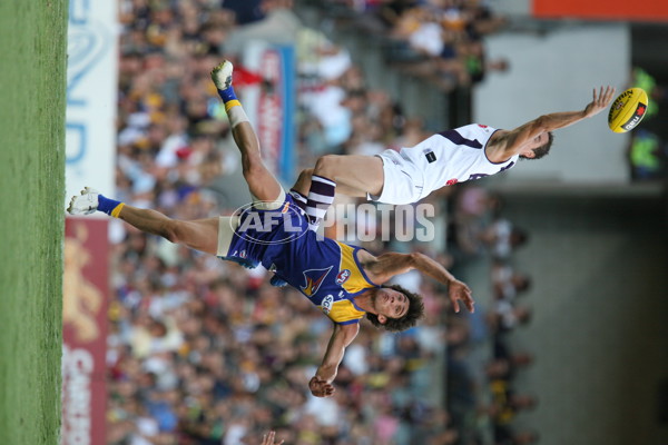 AFL 2008 NAB Cup Wk1 â€“ Fremantle v West Coast - 58797