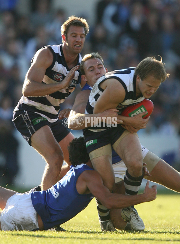 AFL Round 5 - Geelong v Kangaroos - 5883