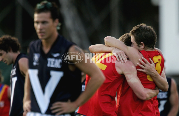 AFL 2005 Interstate Match - Victoria v South Australia - 58850