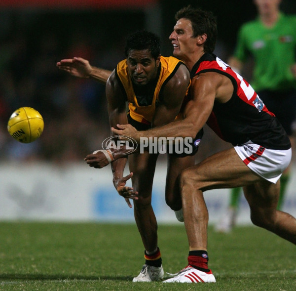 Allstars v Essendon Bombers - 589