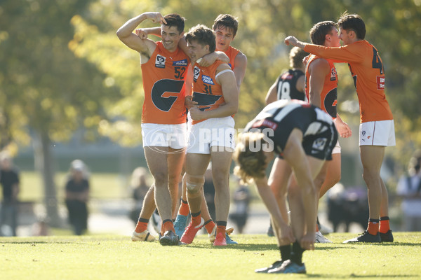 VFL 2023 Round 08 - Collingwood v GWS - A-36791027