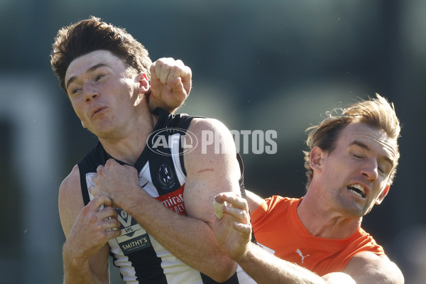 VFL 2023 Round 08 - Collingwood v GWS - A-36791065