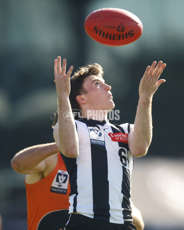 VFL 2023 Round 08 - Collingwood v GWS - A-36791066