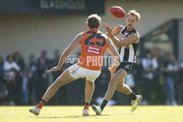 VFL 2023 Round 08 - Collingwood v GWS - A-36792738