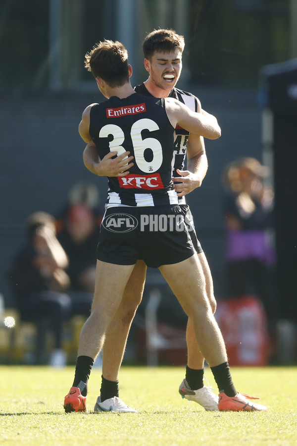 VFL 2023 Round 08 - Collingwood v GWS - A-36792762