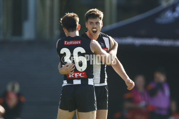 VFL 2023 Round 08 - Collingwood v GWS - A-36795328