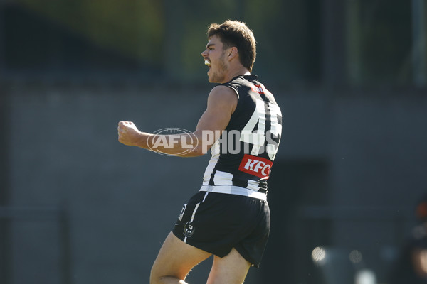 VFL 2023 Round 08 - Collingwood v GWS - A-36795330