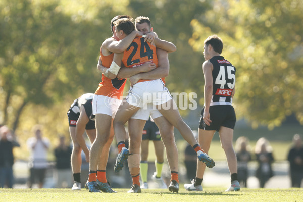 VFL 2023 Round 08 - Collingwood v GWS - A-36797034