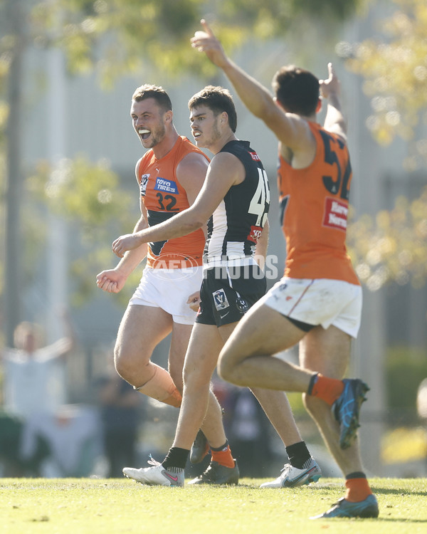 VFL 2023 Round 08 - Collingwood v GWS - A-36797035