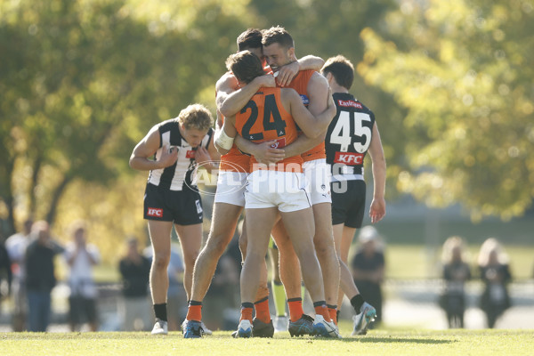 VFL 2023 Round 08 - Collingwood v GWS - A-36797037