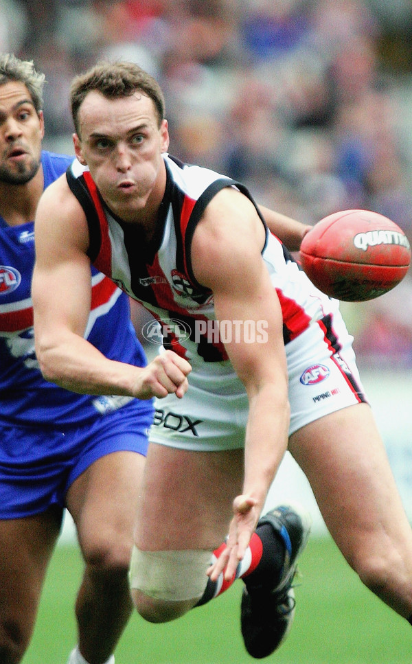 AFL 2005 Rd 14 - Western Bulldogs v St Kilda - 59307