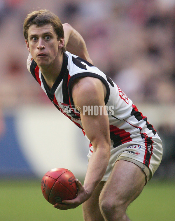 AFL 2005 Rd 14 - Western Bulldogs v St Kilda - 59303