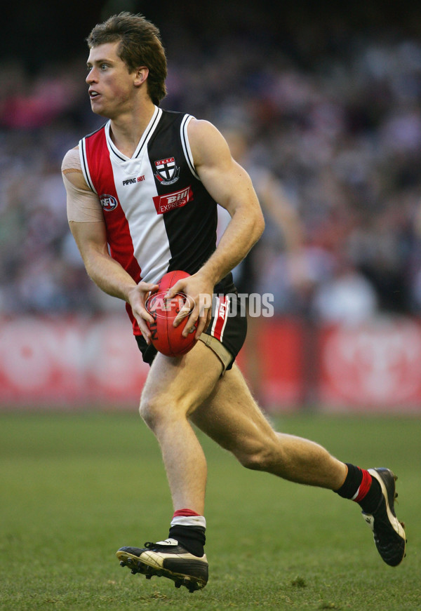 AFL 2005 Rd 15 - St Kilda v Carlton - 59361