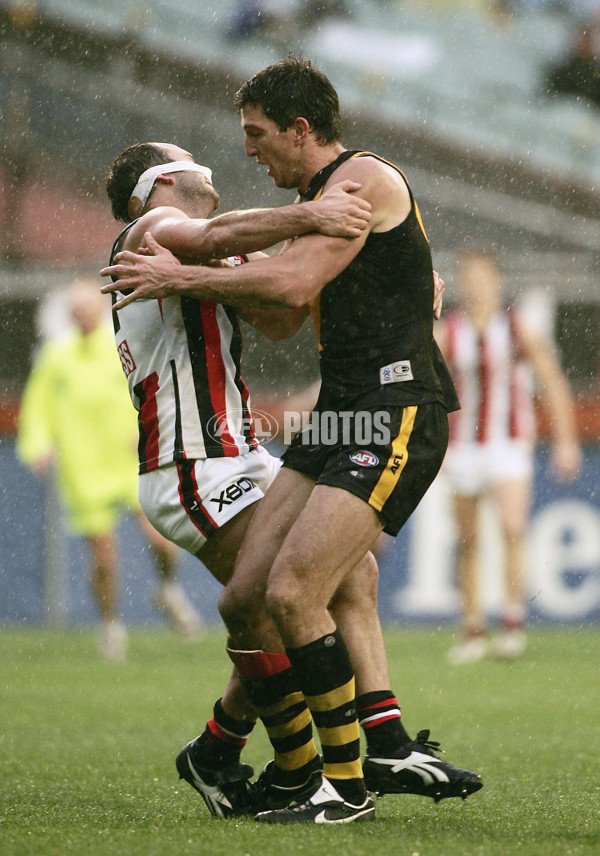 AFL 2005 Rd 16 - Richmond v St Kilda - 59376