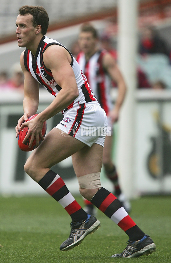 AFL 2005 Rd 18 - Melbourne v St Kilda - 59469