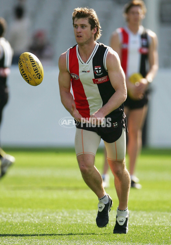 AFL 2005 Media - St Kilda Training 080905 - 59640