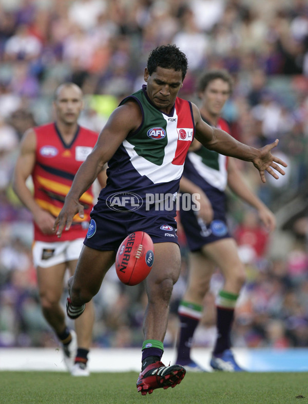 AFL Round 5 - Fremantle v Adelaide - 5997