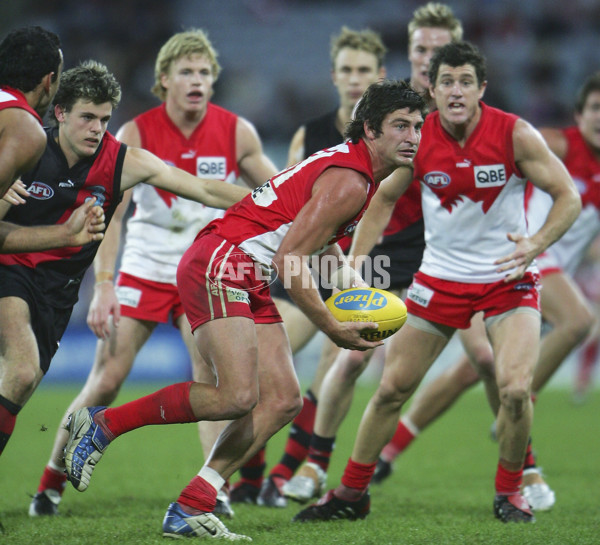 AFL 2005 Rd 7 - Sydney Swans v Essendon - 60019