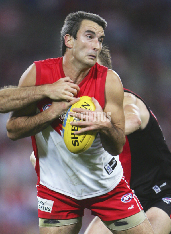 AFL 2005 Rd 7 - Sydney Swans v Essendon - 60010