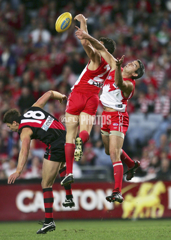 AFL 2005 Rd 7 - Sydney Swans v Essendon - 60009