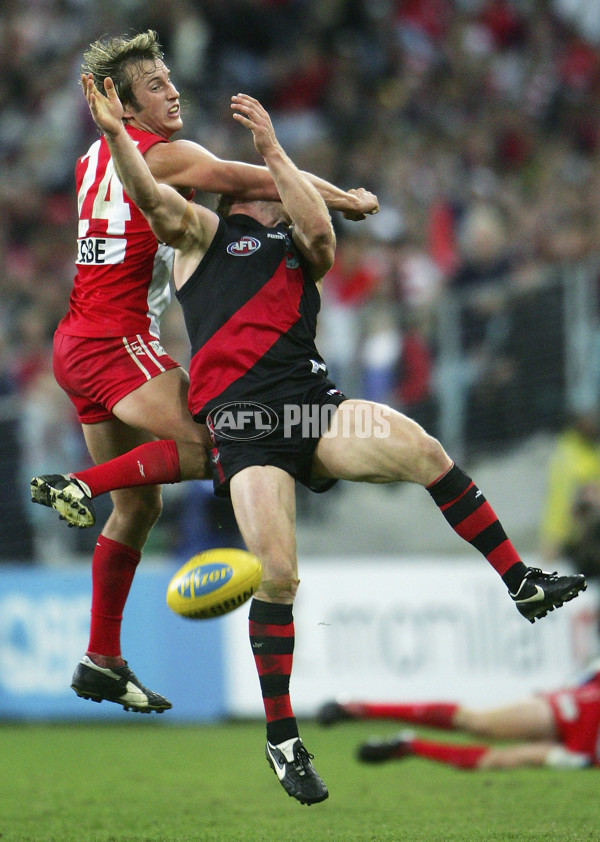 AFL 2005 Rd 7 - Sydney Swans v Essendon - 60027