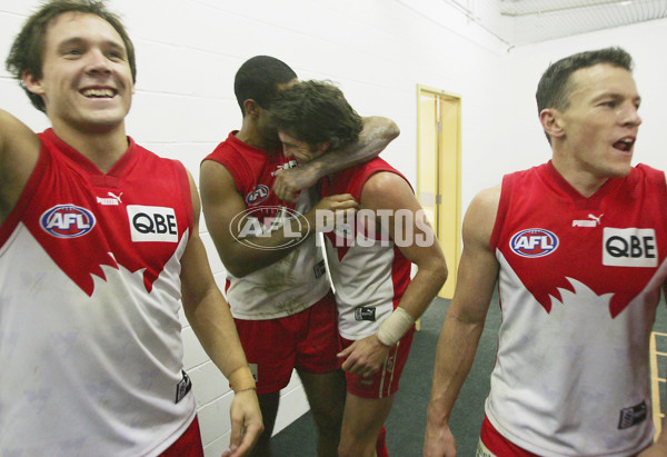 AFL 2005 Rd 7 - Sydney Swans v Essendon - 60017