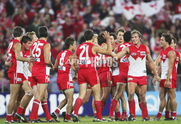 AFL 2005 Rd 7 - Sydney Swans v Essendon - 60013