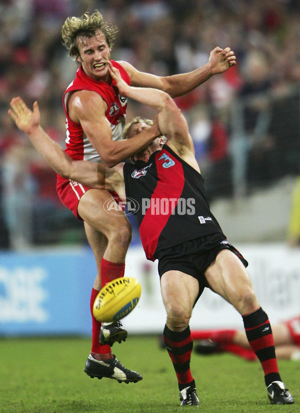 AFL 2005 Rd 7 - Sydney Swans v Essendon - 60028