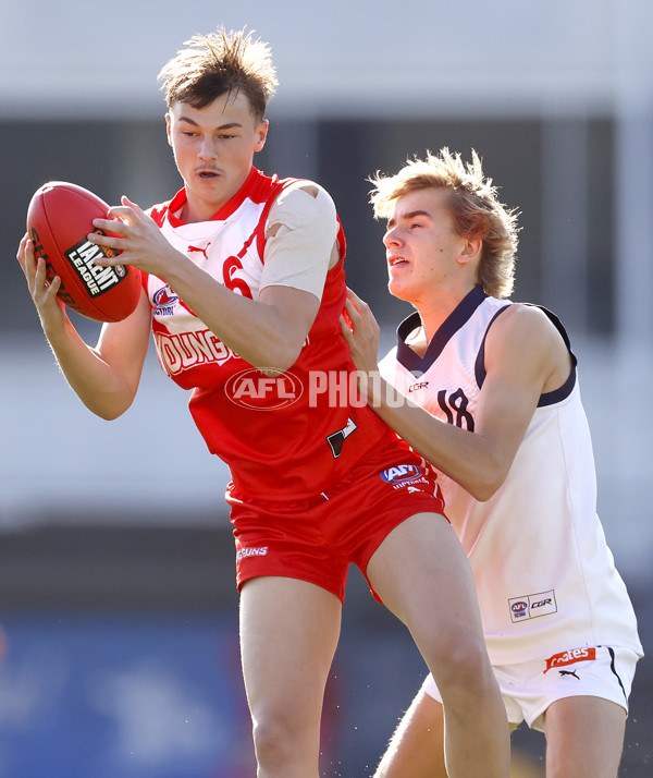 AFL 2023 Media - Young Guns v Vic Country - A-36815759
