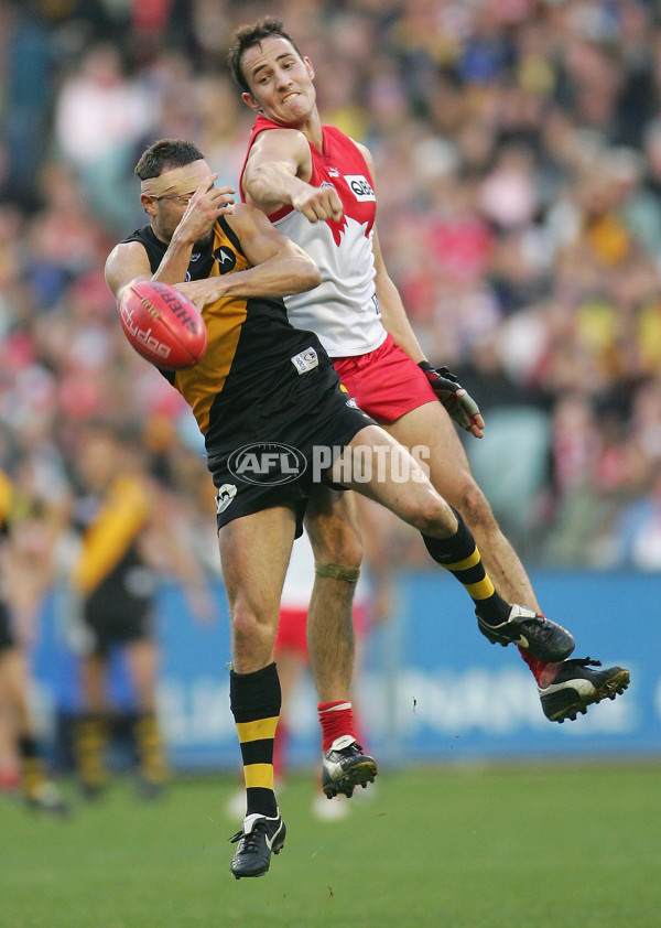 AFL 2005 Rd 14 - Richmond v Sydney Swans - 60255