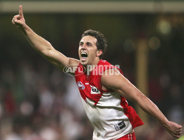 AFL 2005 2nd Semi-Final - Sydney v Geelong - 60584
