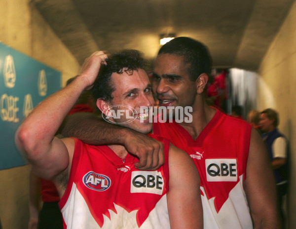 AFL 2005 2nd Semi-Final - Sydney v Geelong - 60570