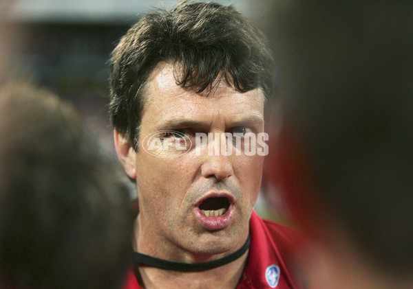 AFL 2005 2nd Semi-Final - Sydney v Geelong - 60590