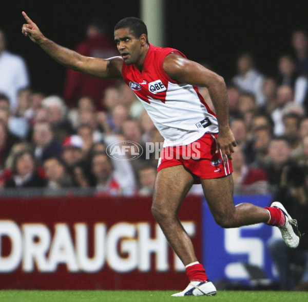 AFL 2005 2nd Semi-Final - Sydney v Geelong - 60528