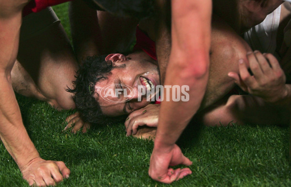 AFL 2005 2nd Semi-Final - Sydney v Geelong - 60555