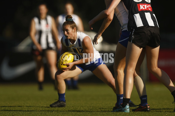 VFLW 2023 Round 08 - Collingwood v North Melbourne - A-36831990