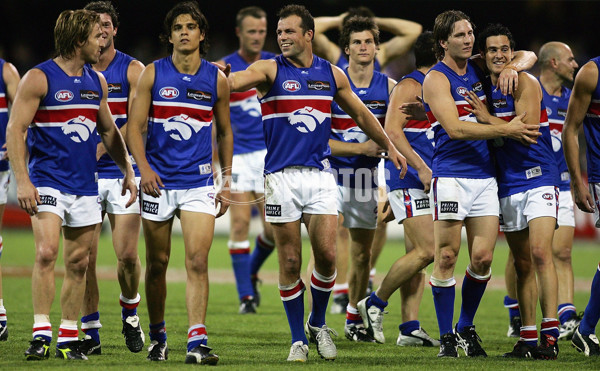AFL 2005 Rd 7 - Brisbane Lions v Western Bulldogs - 61900