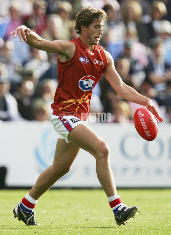 AFL 2005 Rd 6 - Geelong v Western Bulldogs - 61877