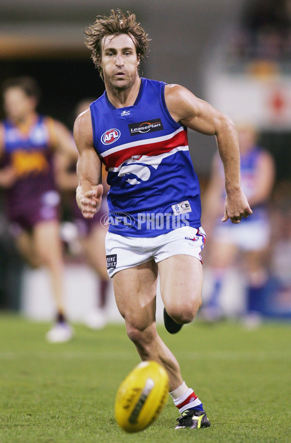 AFL 2005 Rd 7 - Brisbane Lions v Western Bulldogs - 61893