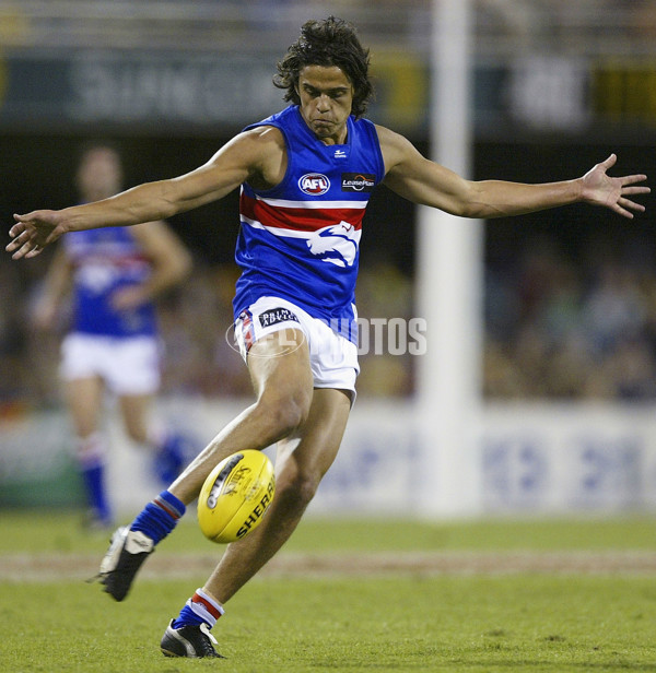 AFL 2005 Rd 7 - Brisbane Lions v Western Bulldogs - 61899