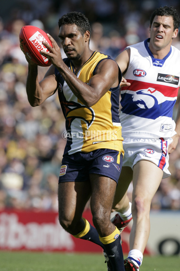 AFL Round 6 - West Coast Eagles v Western Bulldogs - A-36852498