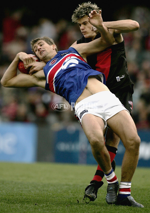 AFL 2005 Rd 10 - Essendon v Western Bulldogs - 61963