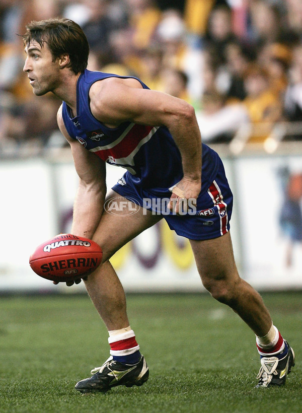 AFL 2005 Rd 11 - Western Bulldogs v Hawthorn - 62015