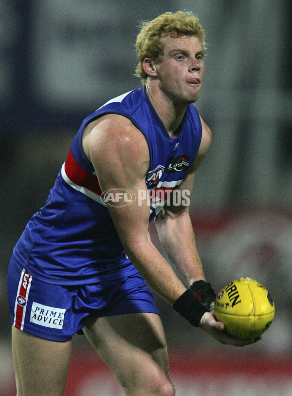 AFL 2005 Rd 13 - Western Bulldogs v Carlton - 62039