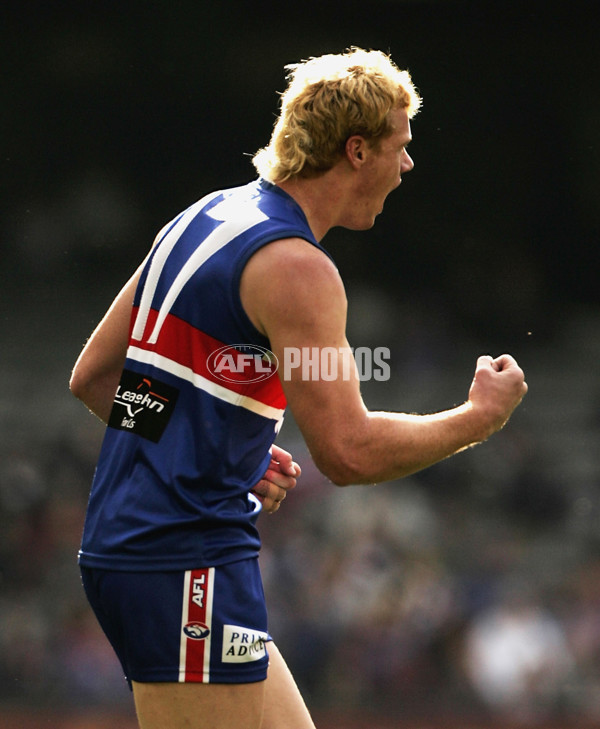 AFL 2005 Rd 11 - Western Bulldogs v Hawthorn - 62002