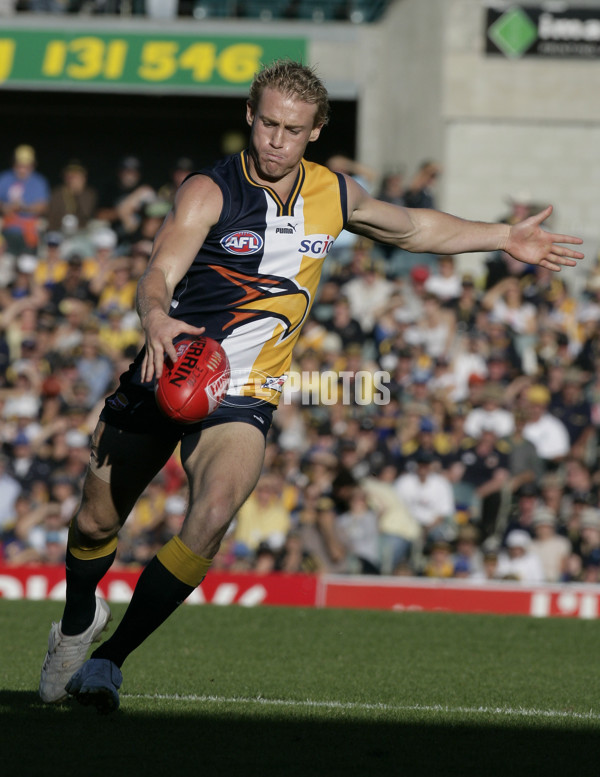 AFL Round 6 - West Coast Eagles v Western Bulldogs - 6201