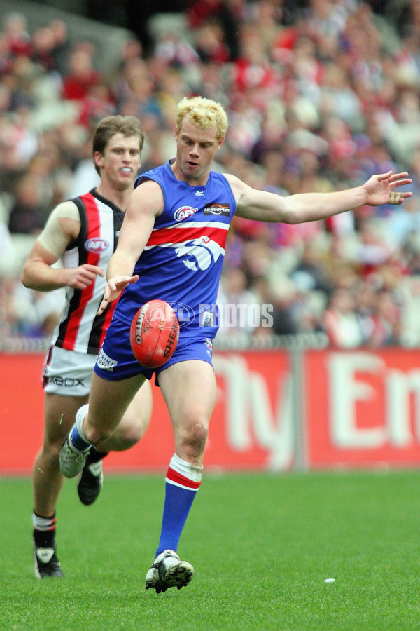 AFL 2005 Rd 14 - Western Bulldogs v St Kilda - 62079