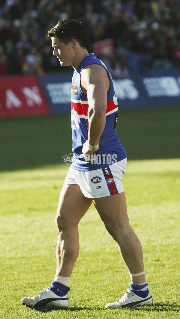 AFL 2005 Rd 16 - Adelaide v Western Bulldogs - 62122